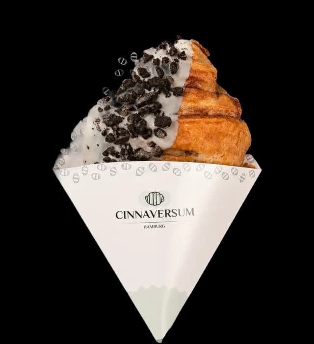 Cinna Franz Cookies & Cream
