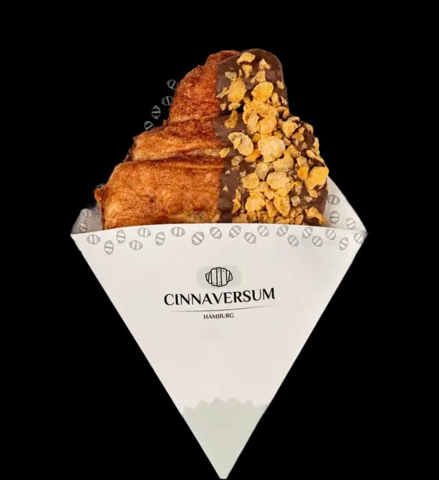Cinna Franz Crunch
