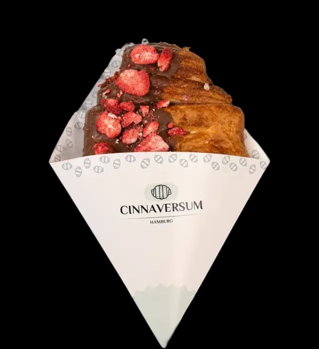 Cinna Franz Erdbeere