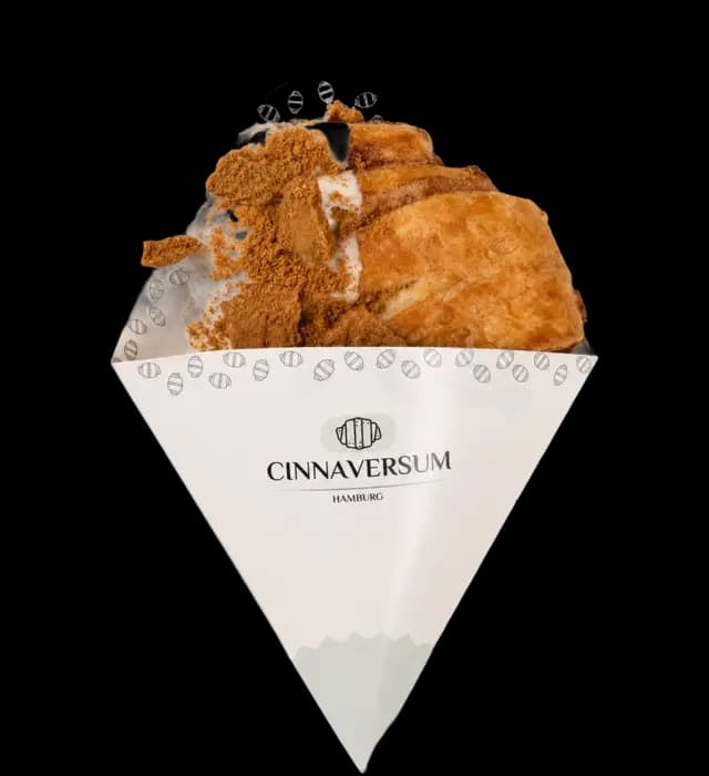 Cinna Franz Zimt-Crumble